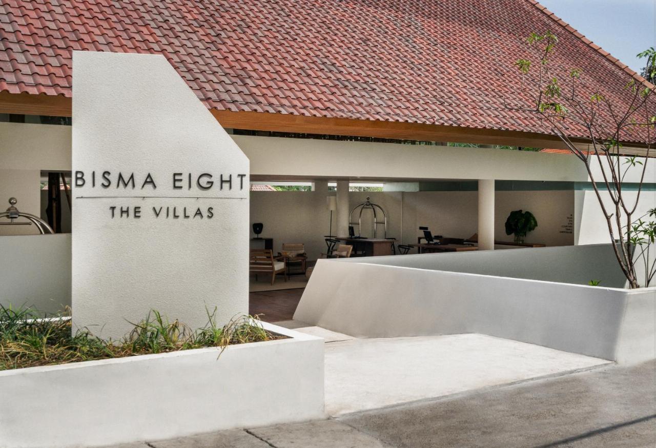 אובוד Bisma Eight Villas מראה חיצוני תמונה