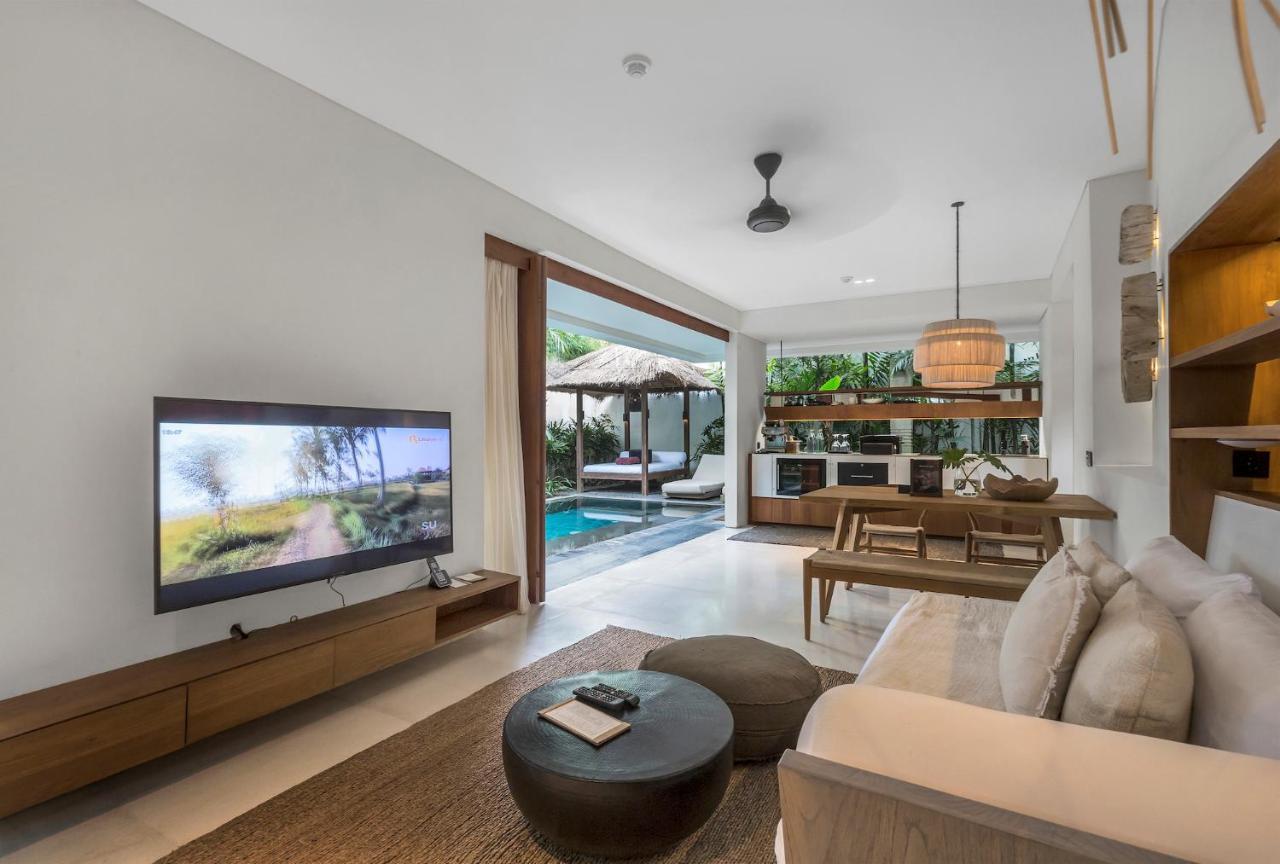 אובוד Bisma Eight Villas מראה חיצוני תמונה