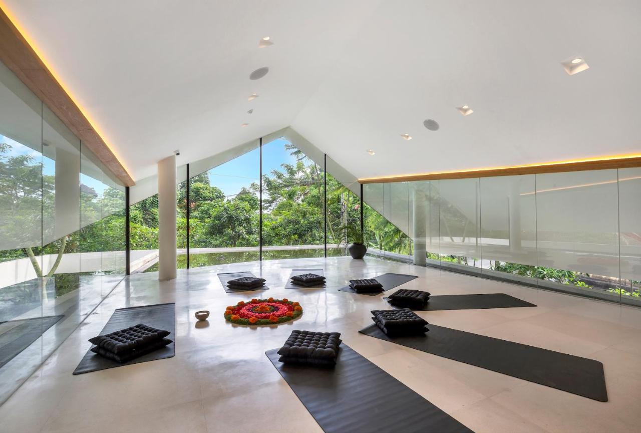 אובוד Bisma Eight Villas מראה חיצוני תמונה